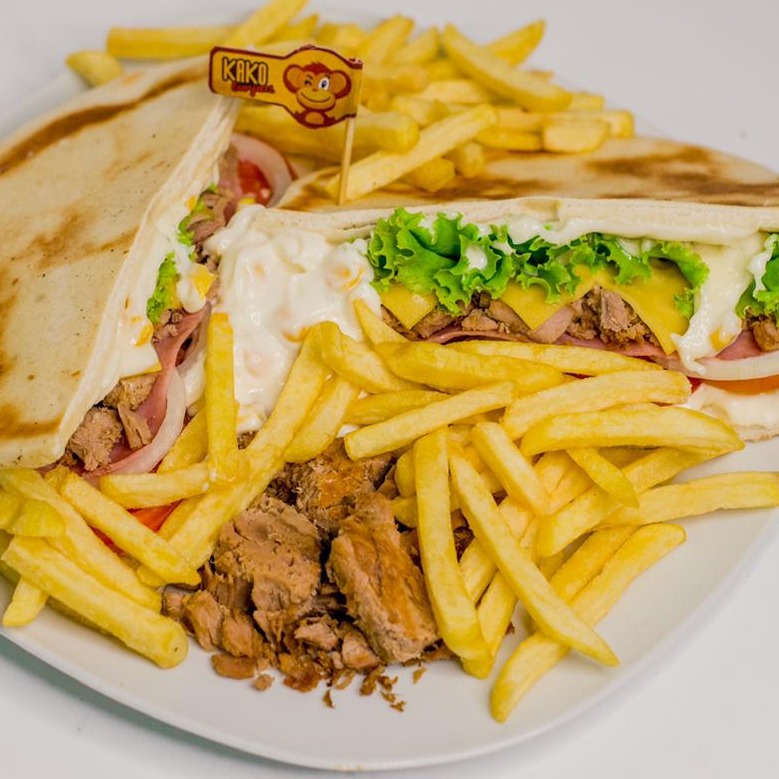 Beirute de Cupim e Coalho