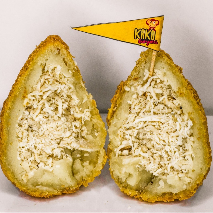 Coxinha de Frango