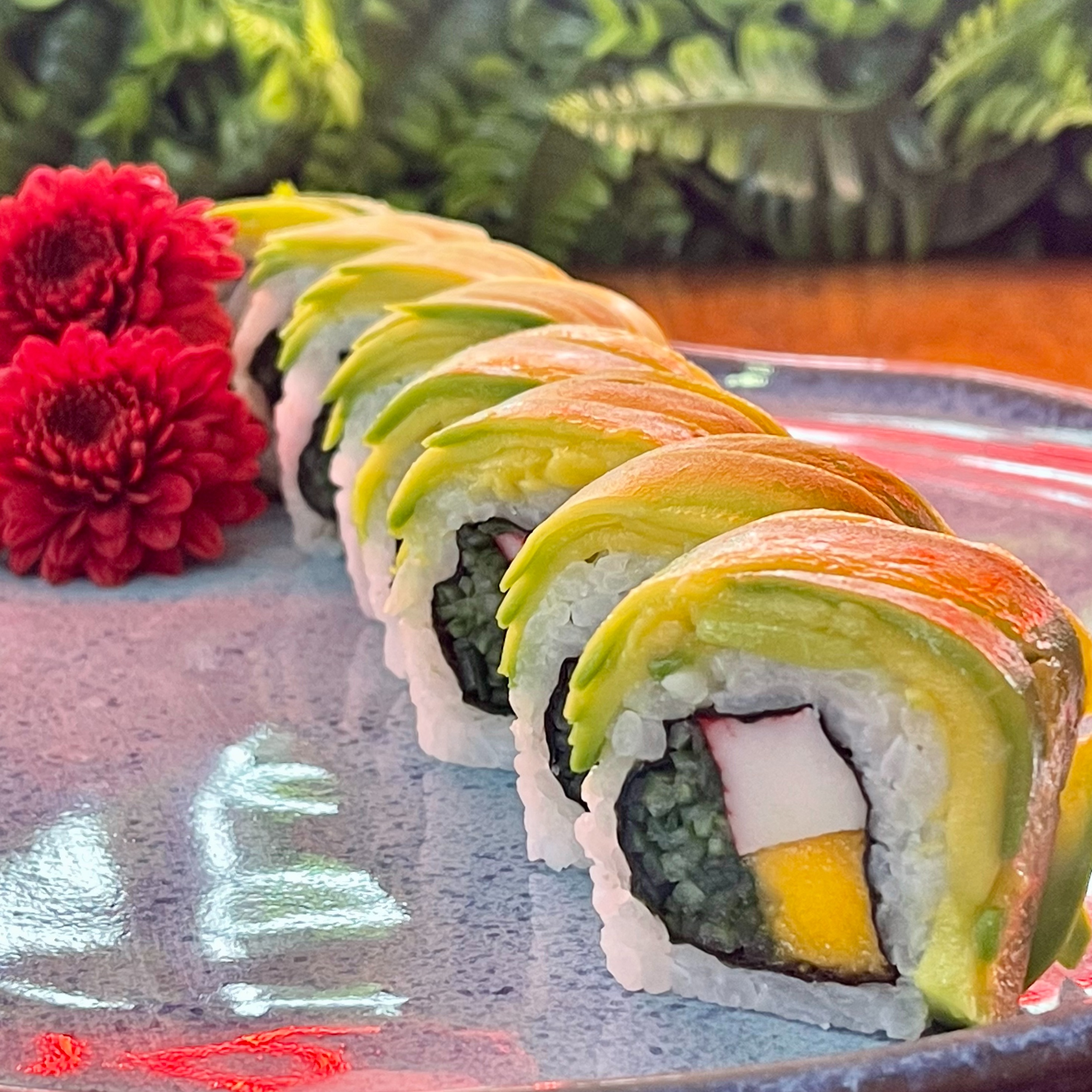 URAMAKI CALIFÓRNIA (8un)