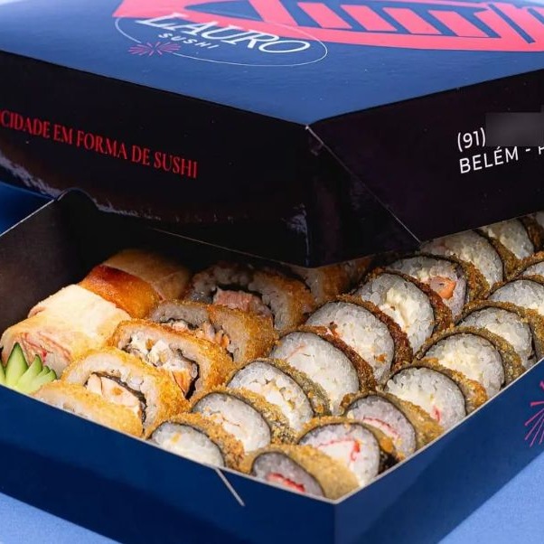 Combo hot de 40 peças