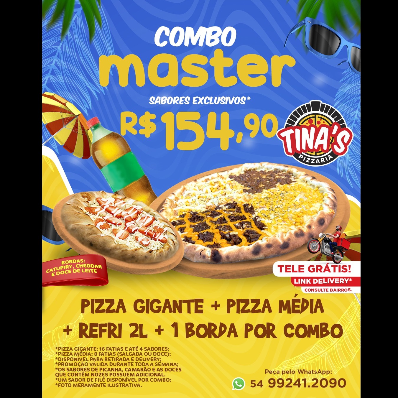 COMBO MASTER