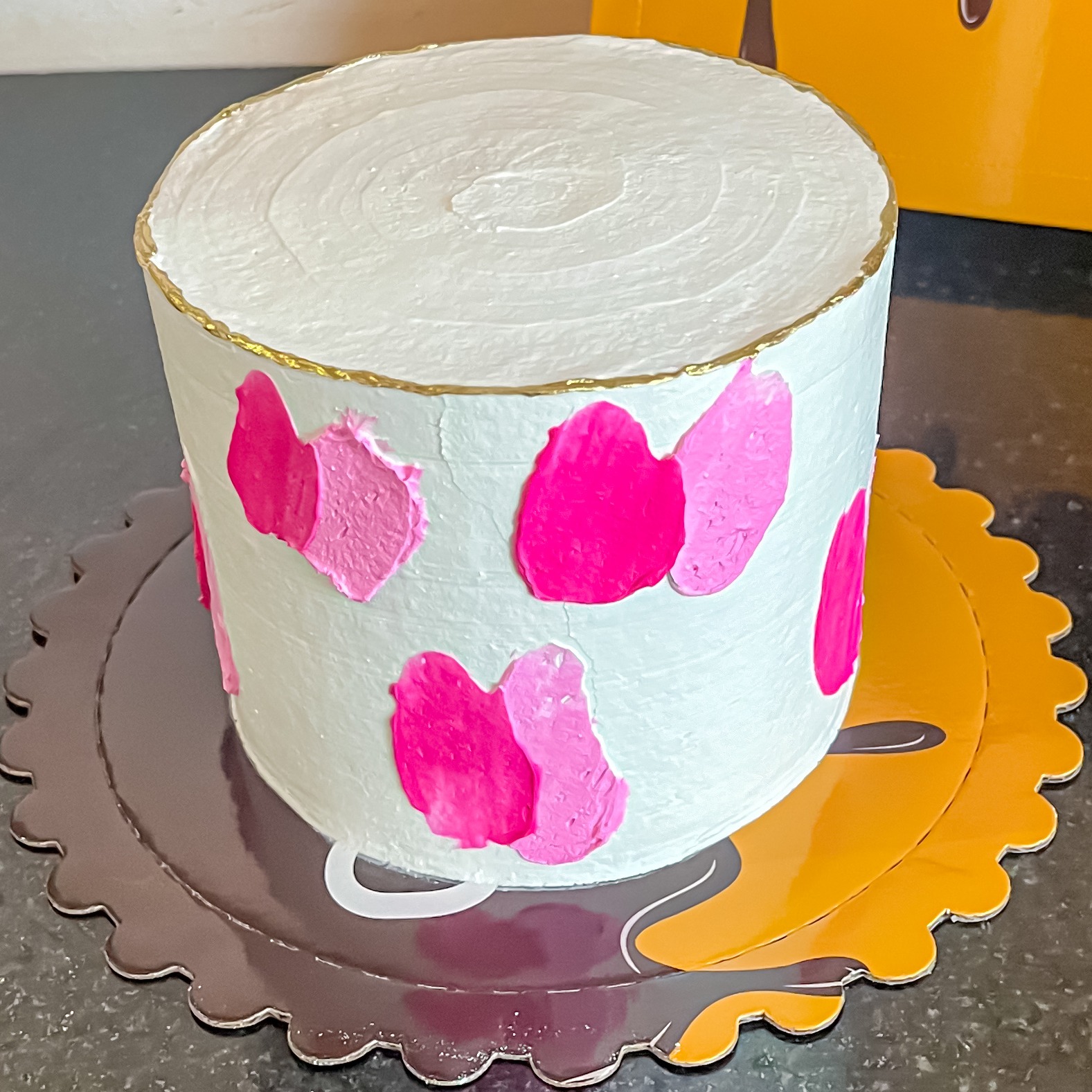 Chantininho Toque de Rosas