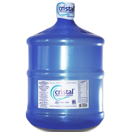 Crystal 20 Litros