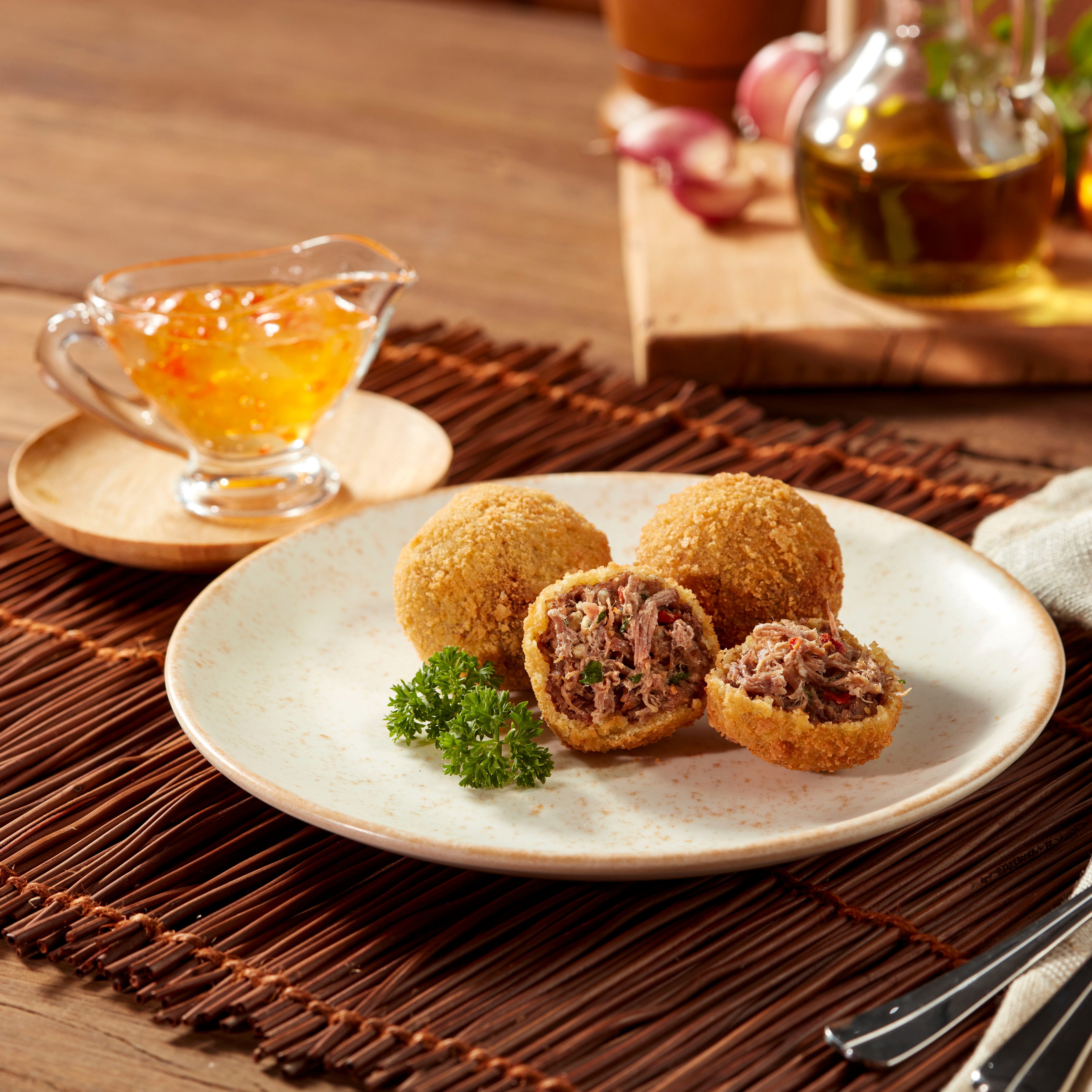 Boi Bandido - Bolinho de costela bovina sem massa (Unidade)