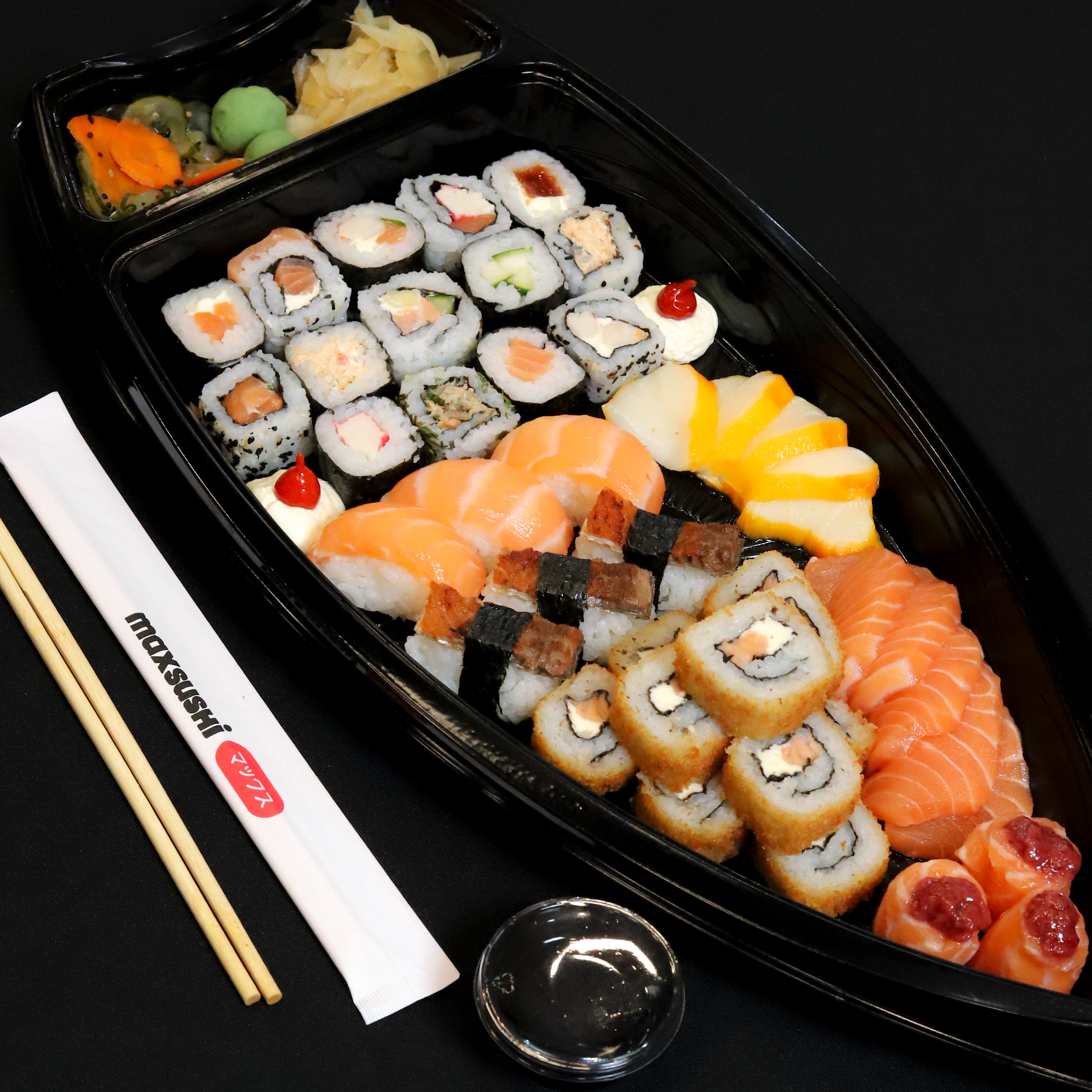 Roku - 46 Peças (imagem meramente ilustrativa)