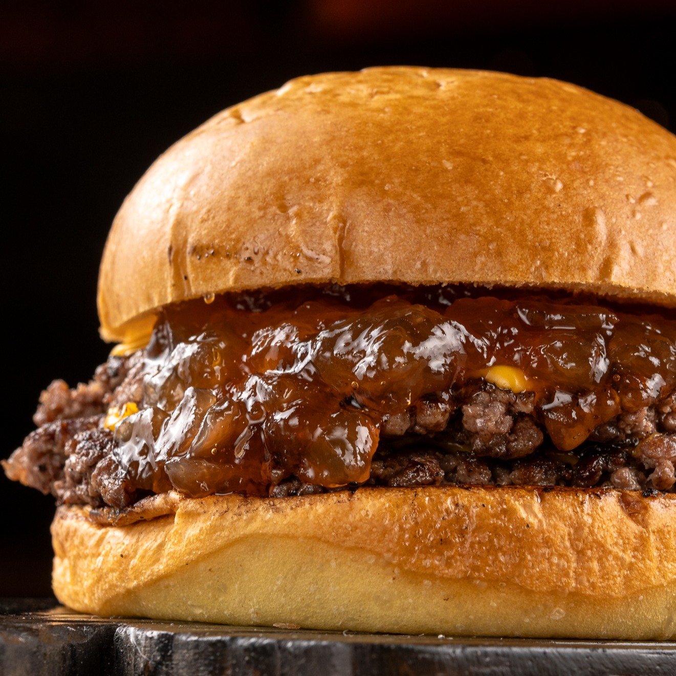 COMBO - Double Smash Burger + Refri + Batata