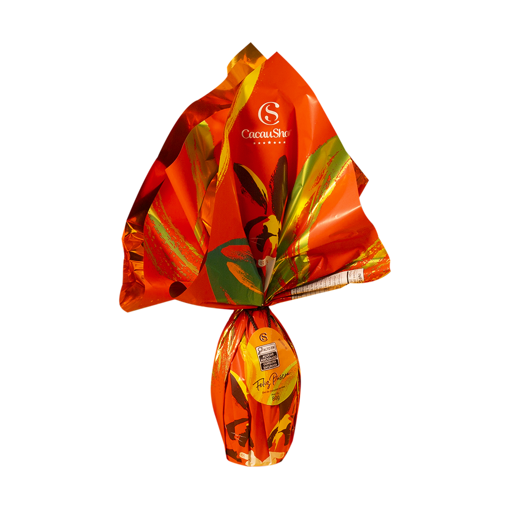 Ovo Cacau Magia ao Leite 80g