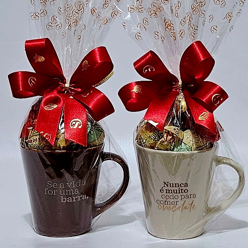 Caneca Drop Cacau 120G (cod 445) cada