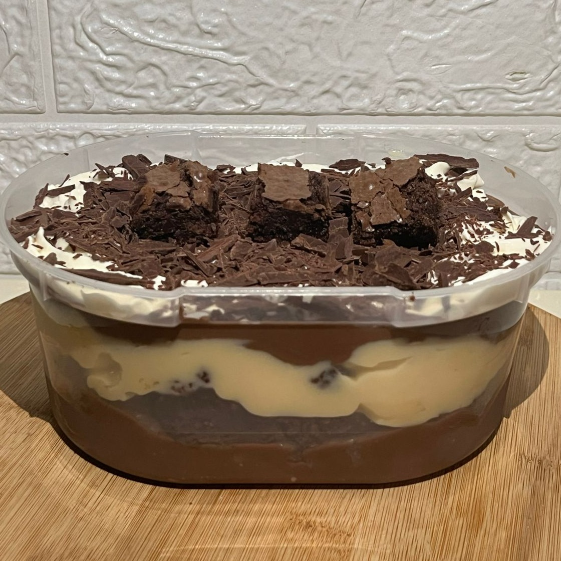 Sobremesa Brownie Supreme P