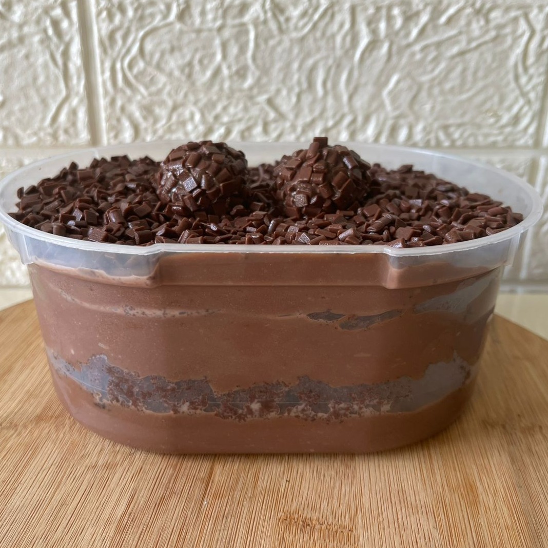 Sobremesa Chocolatuda P