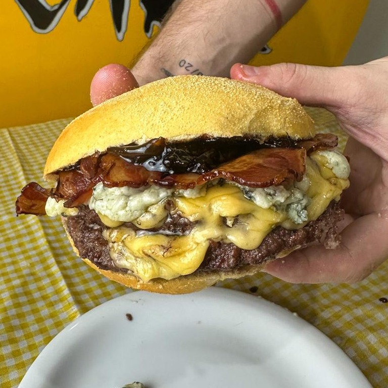 Duplo Caramelizado Gorgonzola 