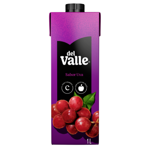 Del Valle Uva 1L
