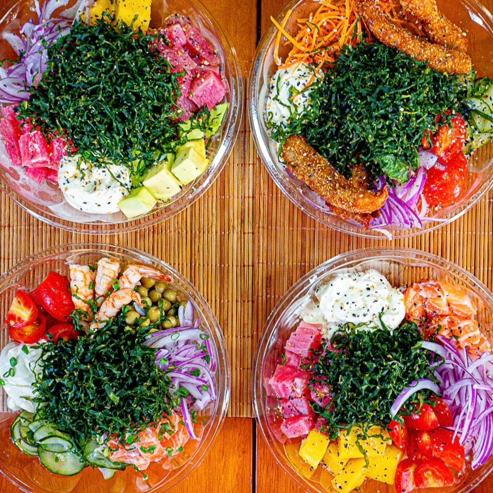 Poke Okki (Monte seu Poke)