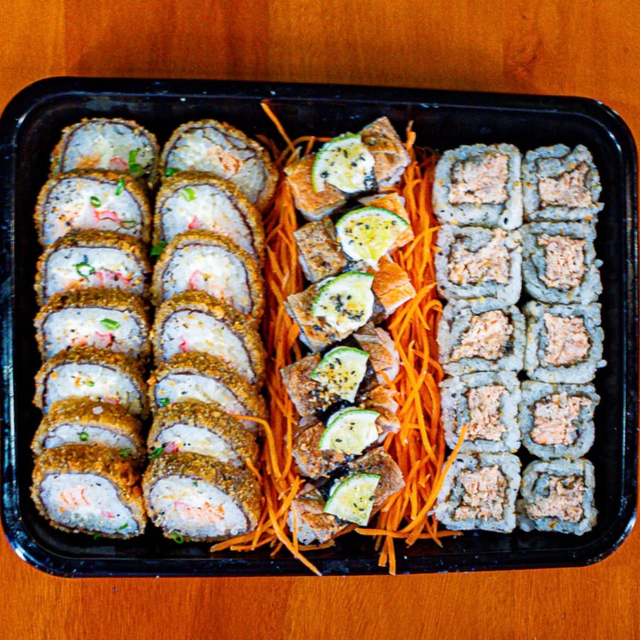 Combinado Sugoi (30pçs)