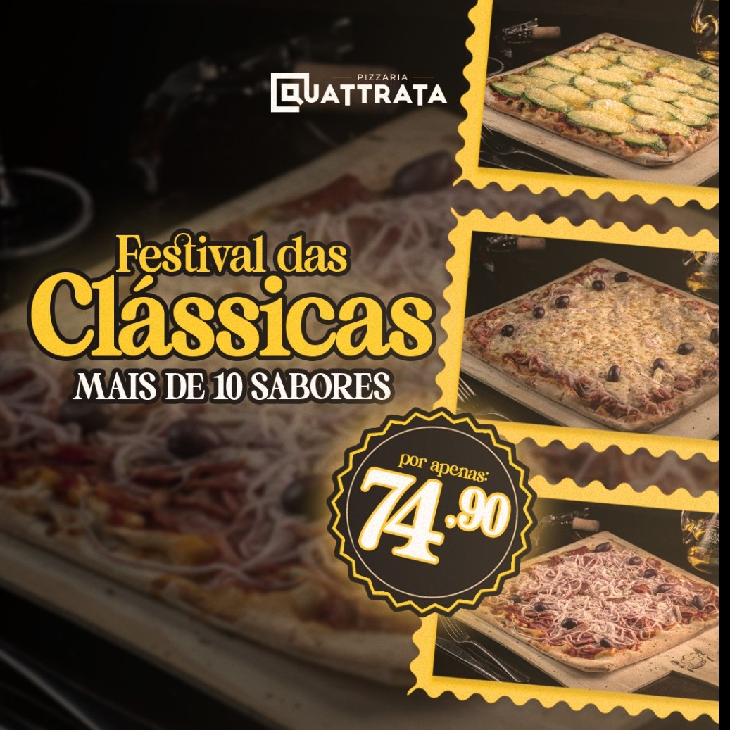 Festival das Clássicas.