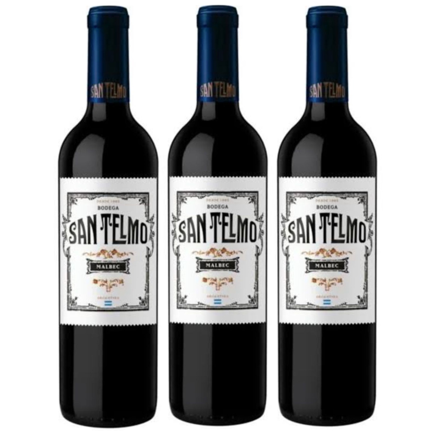 Trio San Telmo Malbec