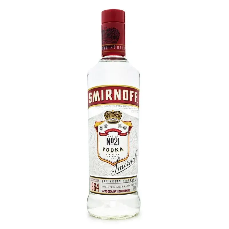 SMIRNOFF 998ML