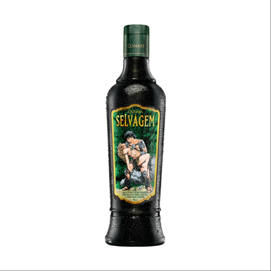 CATUABA SELVAGEM TRADICIONAL 900ML