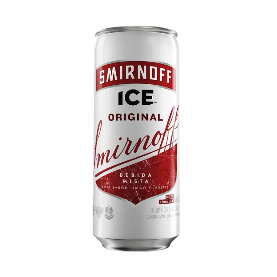 SMIRNOFF ICE LATA 269ML