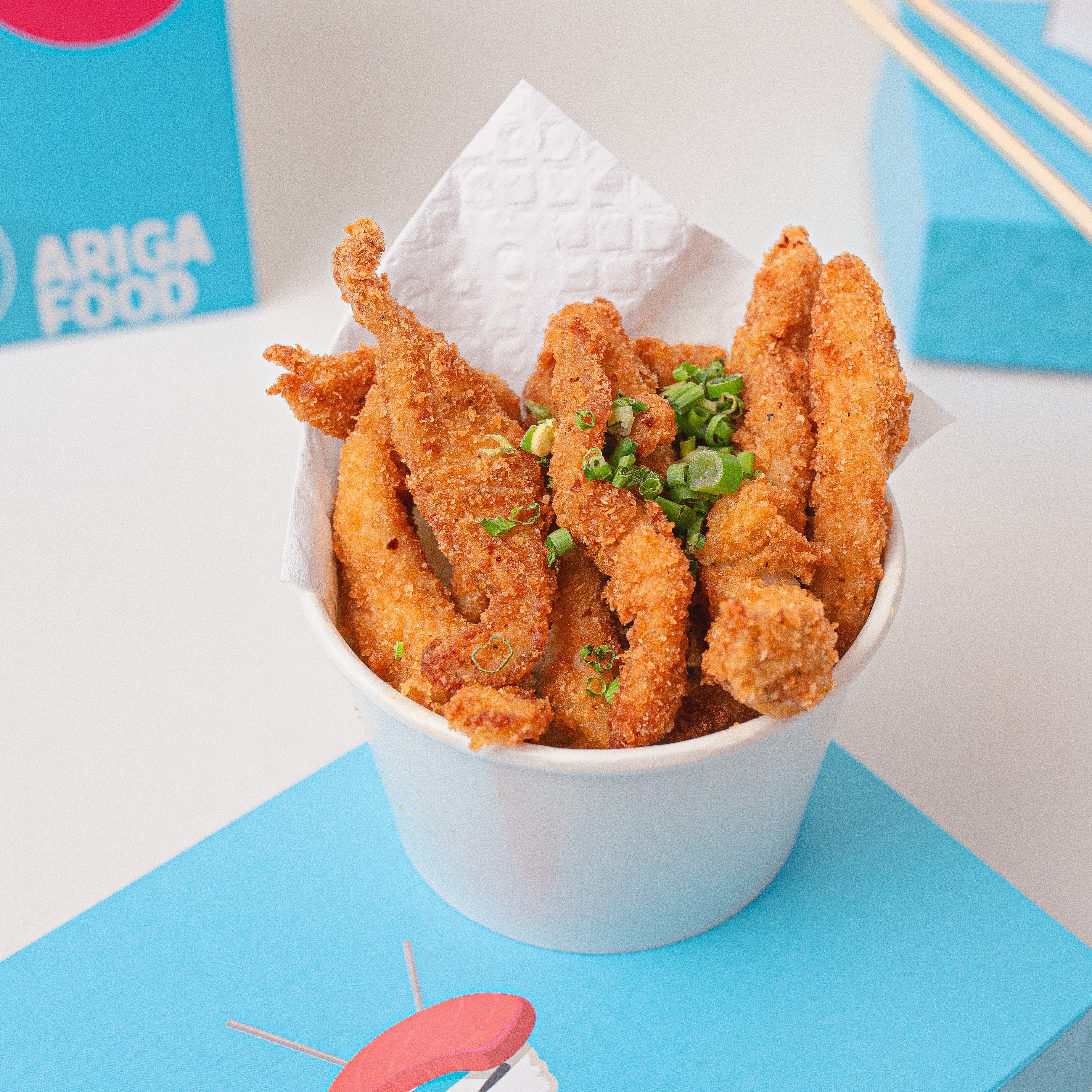 Chicken Furai