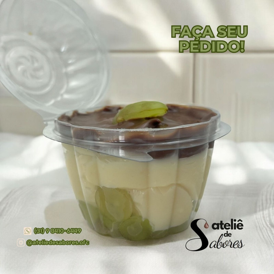 BOMBOM ABERTO DE UVA