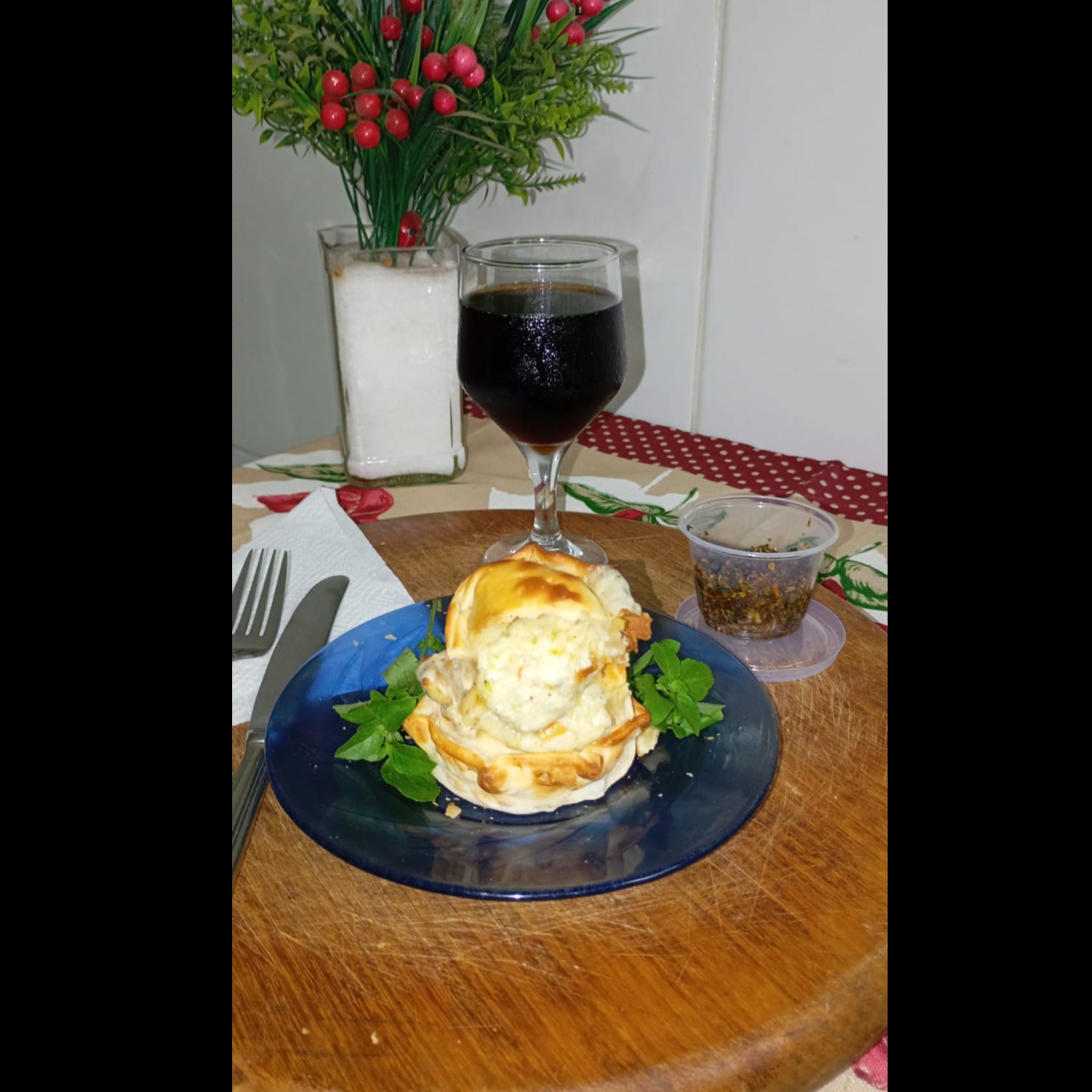 Empanada de 5 queijos