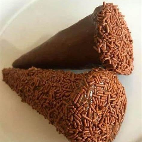 MINI CONE DE BRIGADEIRO