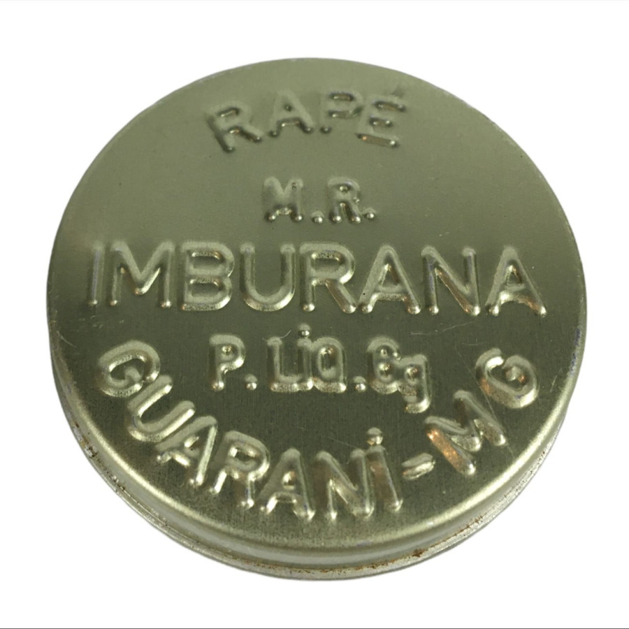 RAPÉ GUARANÍ IMBURANA