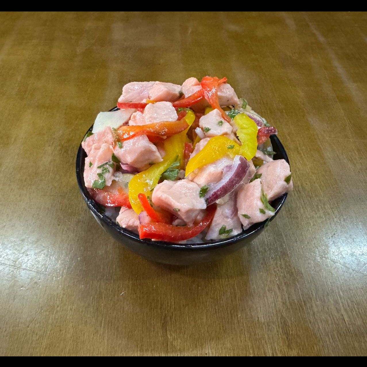 POKE DE CEVICHE 360G