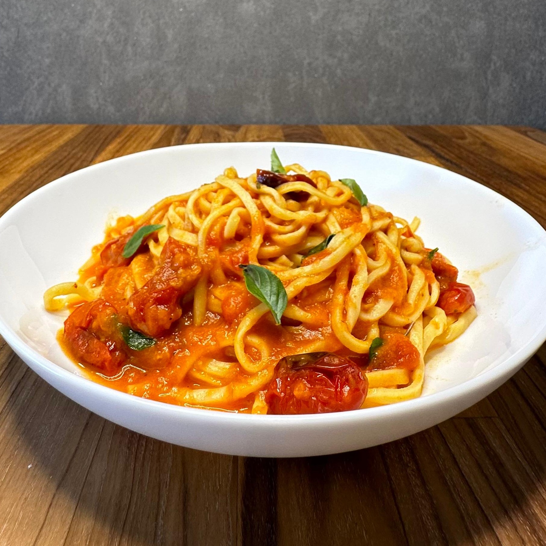 Spaghetti ao Pomodoro