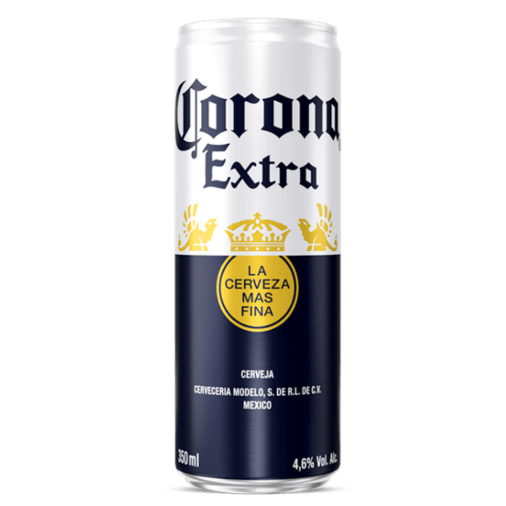 Cerveja Corona Extra 350ml