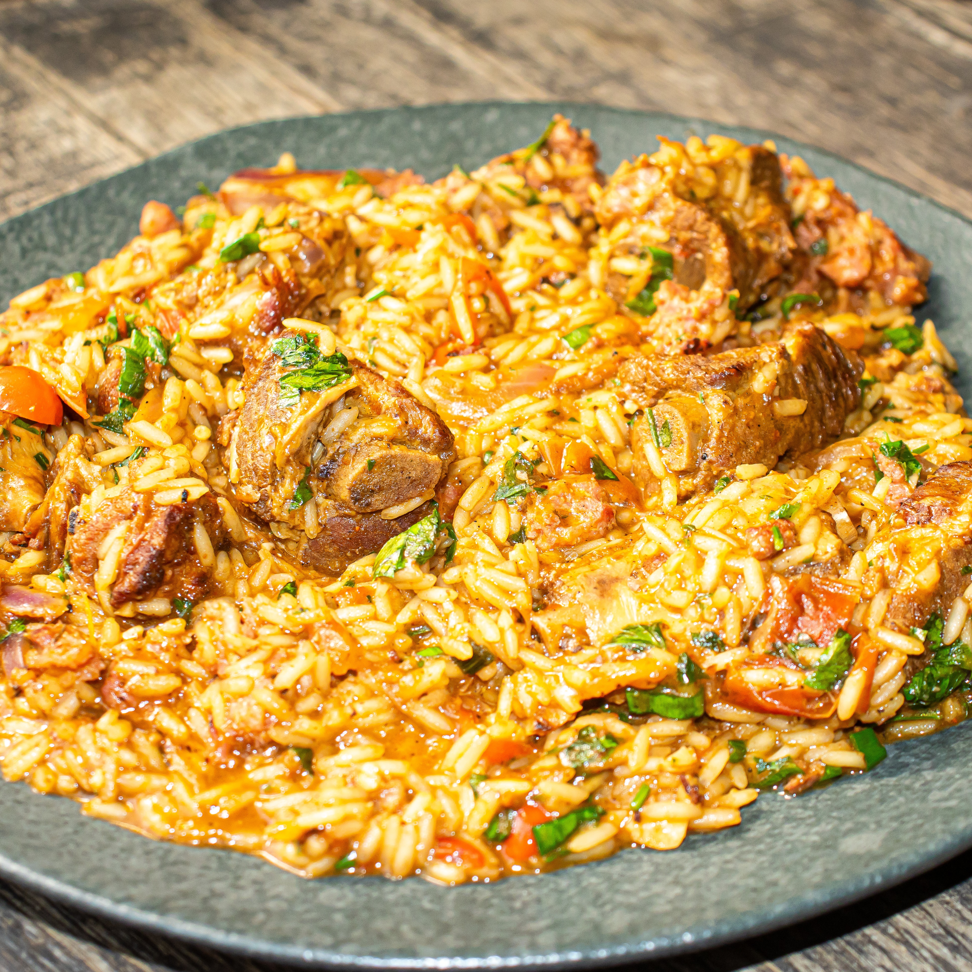 Especial da Semana: Arroz de Costelinha