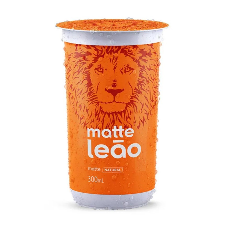 MATTE LEÃO CP - 300ml