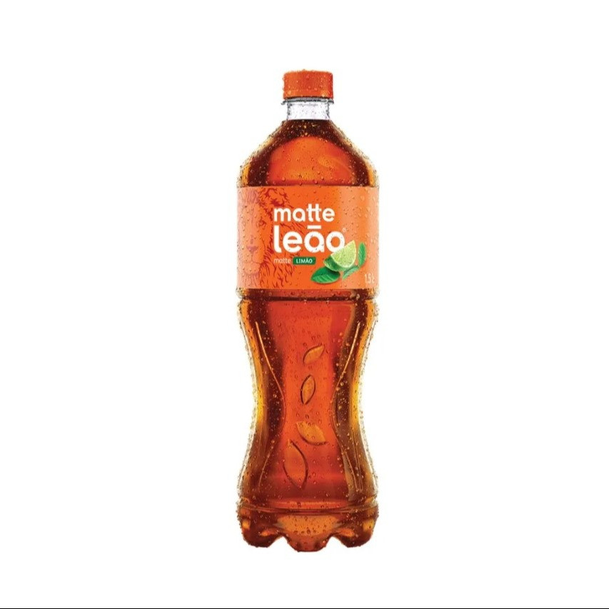 MATTE LEÃO C/ LIMÃO - 1,5L
