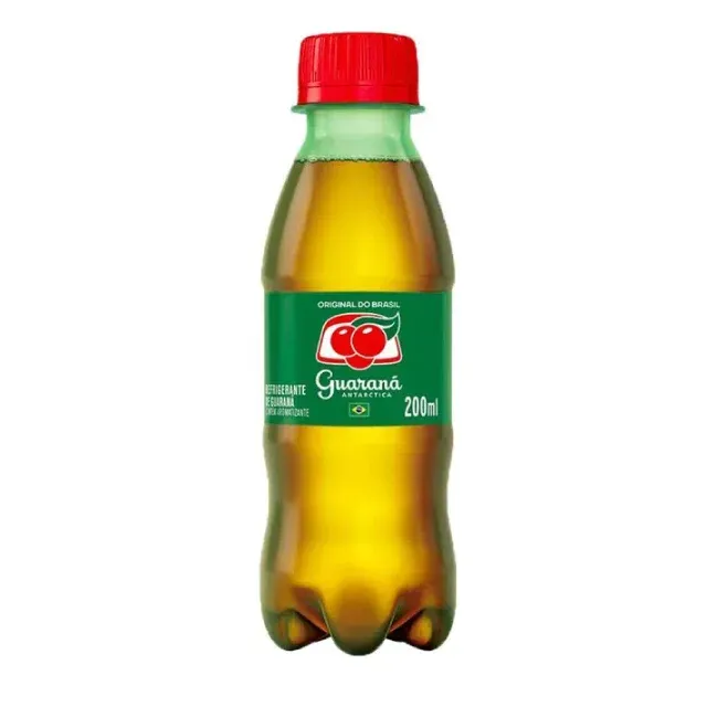 GUARANÁ ANTÁRTICA MINI PET - 200ml