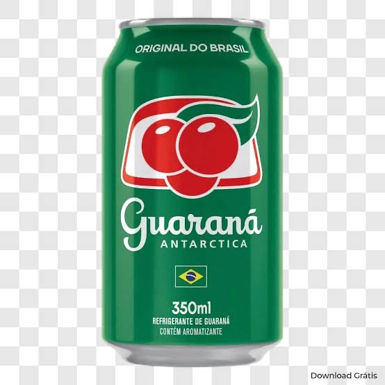 GUARANÁ ANTÁRTICA LATA - 350ml