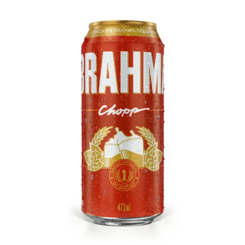 BRAHMA LATA 473ml