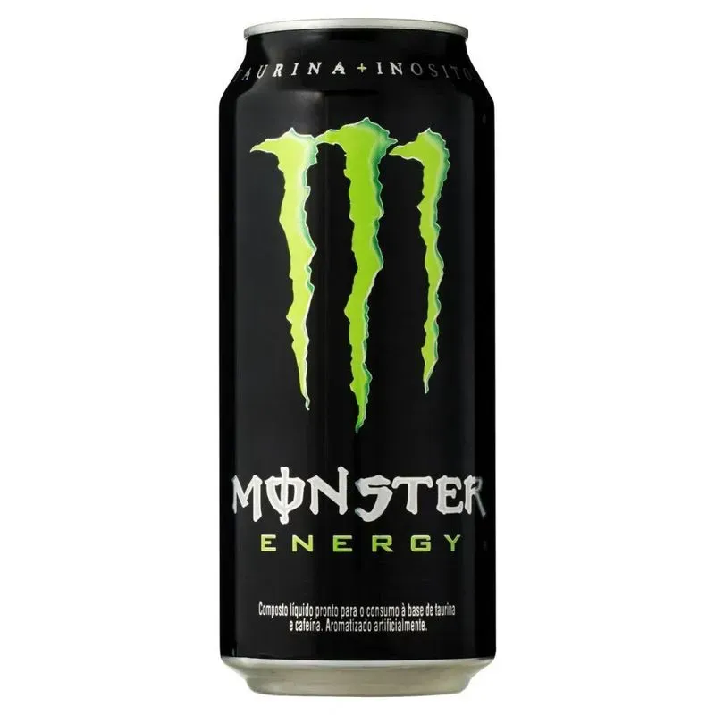 MONSTER ENERGY DRINK LATA 473ml