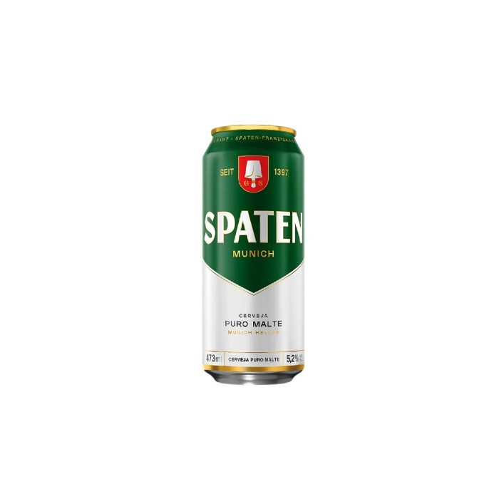 SPATEN LATA 473ml