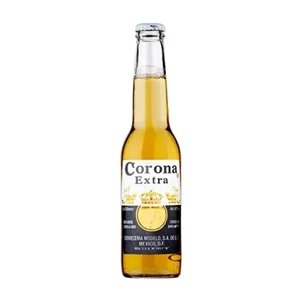 LONG NECK CORONA 330ml
