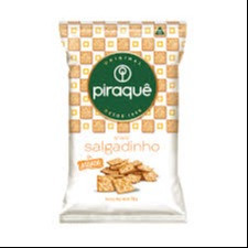 BISCOITO PIRAQUE - SALGADINHO