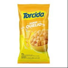 BISCOITO TORCIDA - QUEIJO