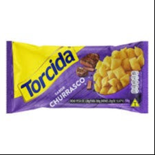 BISCOITO TORCIDA - CHURRASCO