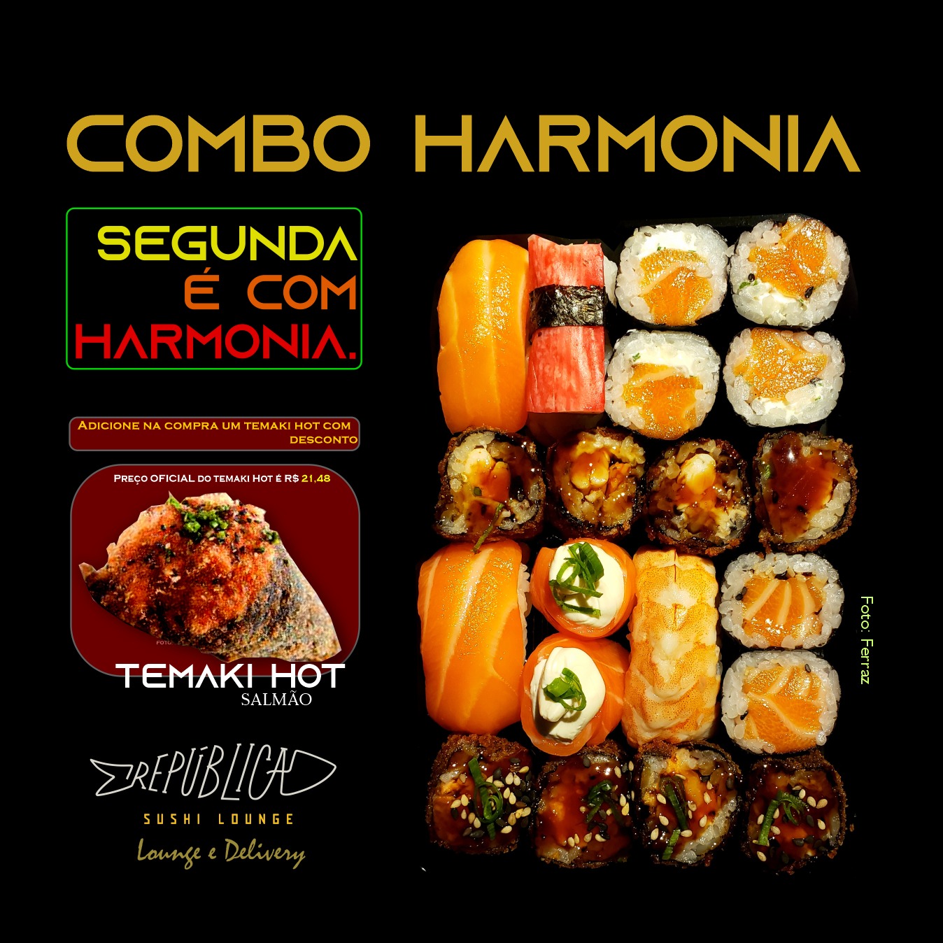 COMBO HARMONIA