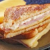 Misto Quente  no PÃO DE FORMA