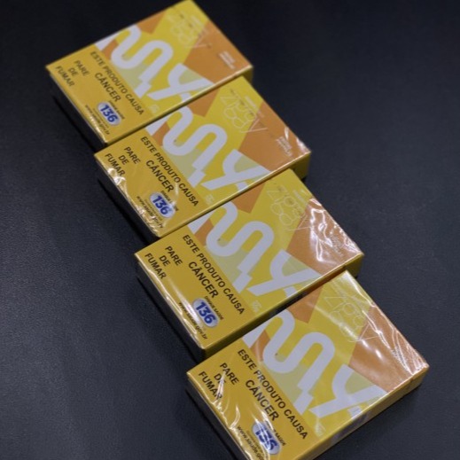 ESSÊNCIA ZIGGY FRUTAS AMARELAS 50G