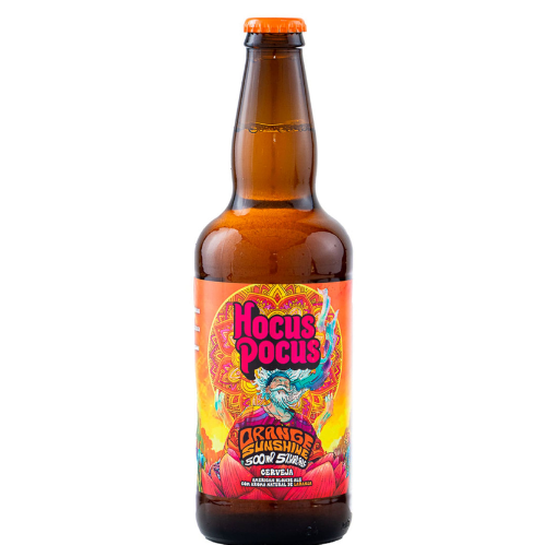 Hocus Pocus Orange 500ml