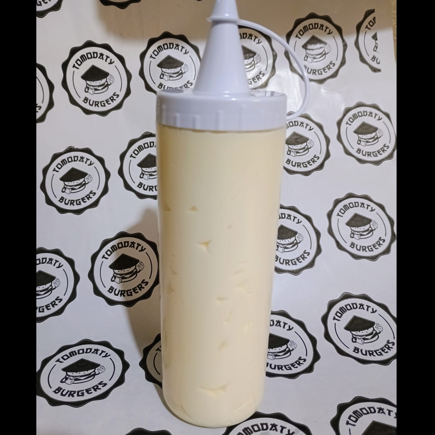 MAIONESE CASEIRA TOMODATY 250ML