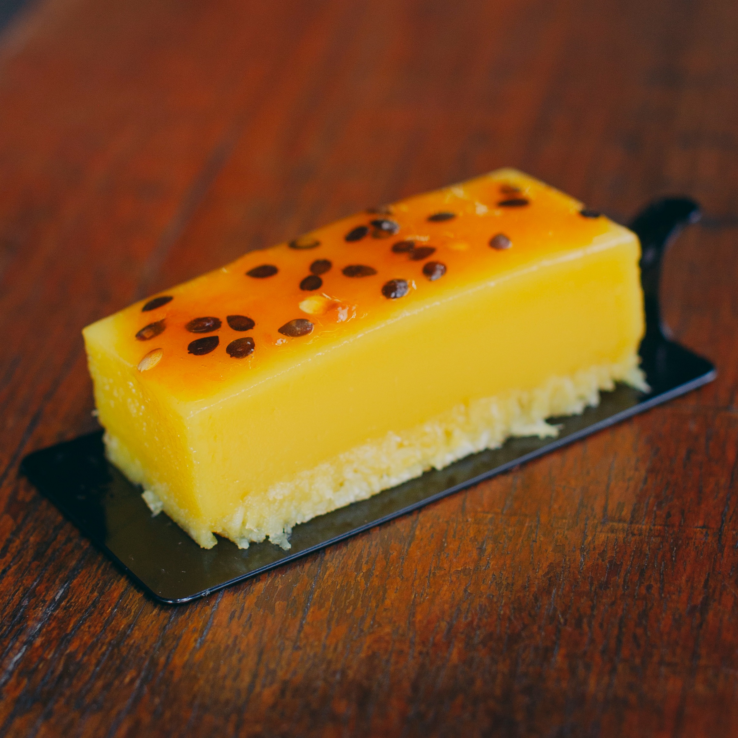 Quindim de Maracujá