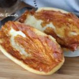 pão com requeijão tostado